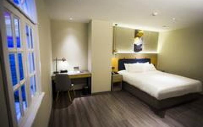Home Inn Style Harbin West Railway Station Xuefu Road Metro Station Kaide Plaza