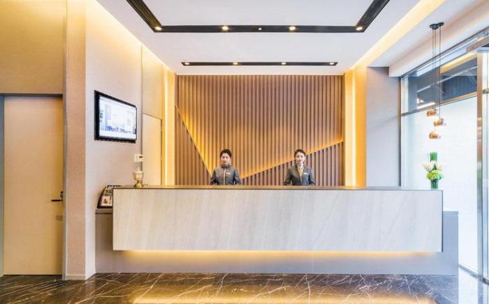 Home Inn Style Harbin Central Avenue St. Sophia Church