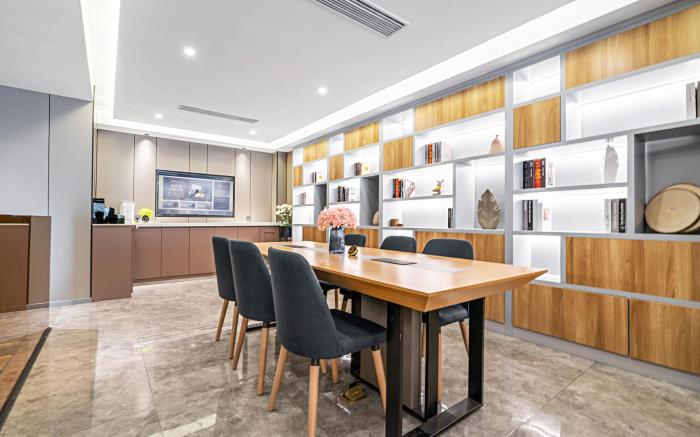 Home Inn Neo Wuhan Wangjiawan Renxin Hui