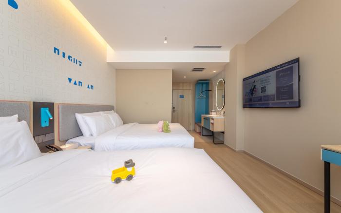 Home Inn Neo Hejin Longgang Road