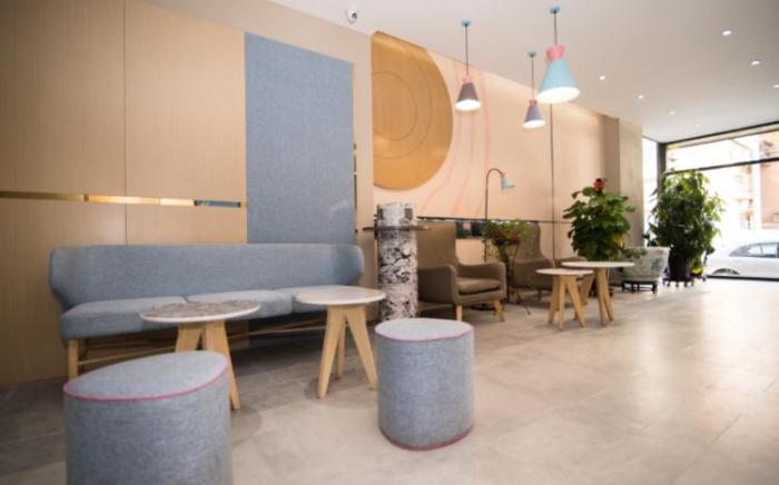 Home Inn Neo Tianjin Anshan West Road Tianjin University General Hospital