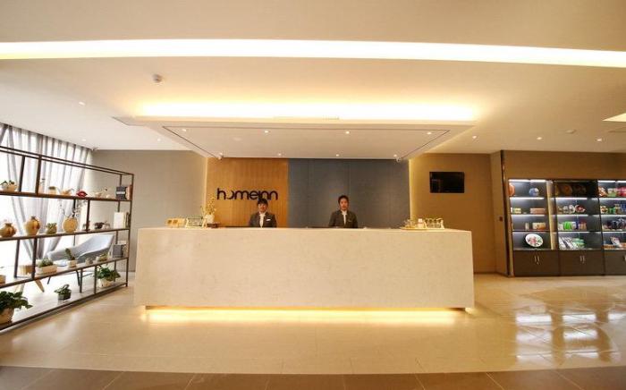 Home Inn Neo Luoyang Luoyi Ancient City Lijingmen