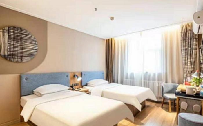 Home Inn Neo Yuncheng Hongqi East Street Huaidong Road Yanhu