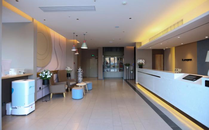 Home Inn Neo Yingkou Panpan Road South Lake Park