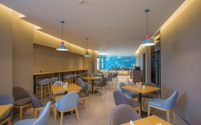 Home Inn Neo Nanyang Xinhua East Road Fuyamen