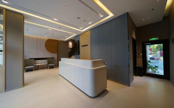 Home Inn Neo Wuhan Jiefang Avenue Hanxi 1st Road