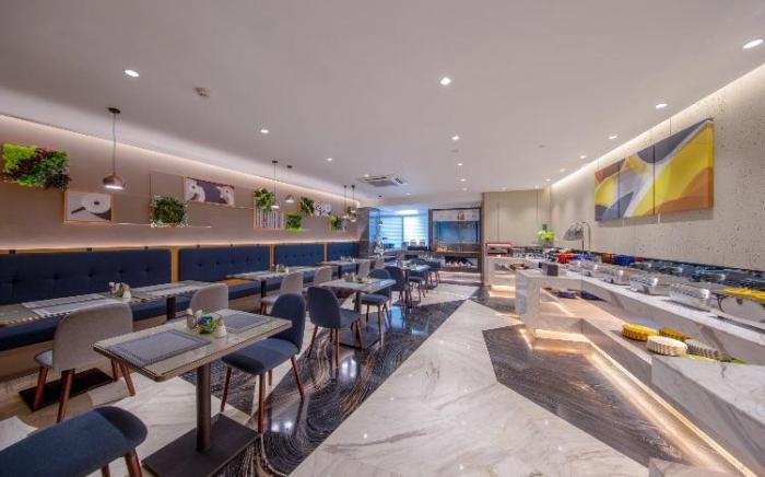 Home Inn Style Changzhou China Dinosaur Park Wanda Plaza