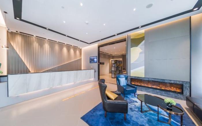 Home Inn Style Tangshan Xinhua East Road Wanda Plaza