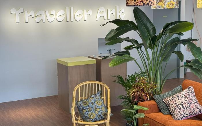 Traveller Ark Hotel & Bunks