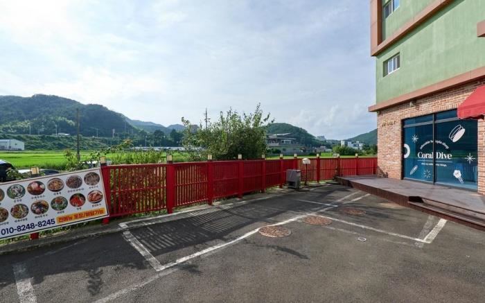 Geoje Beach House Pension