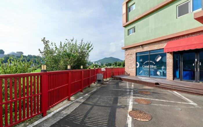 Geoje Beach House Pension