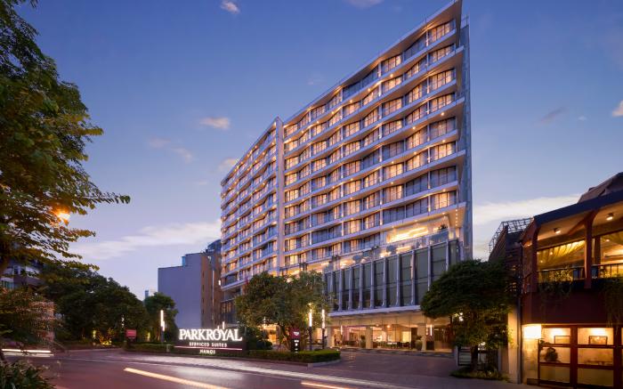 PARKROYAL Serviced Suites Hanoi