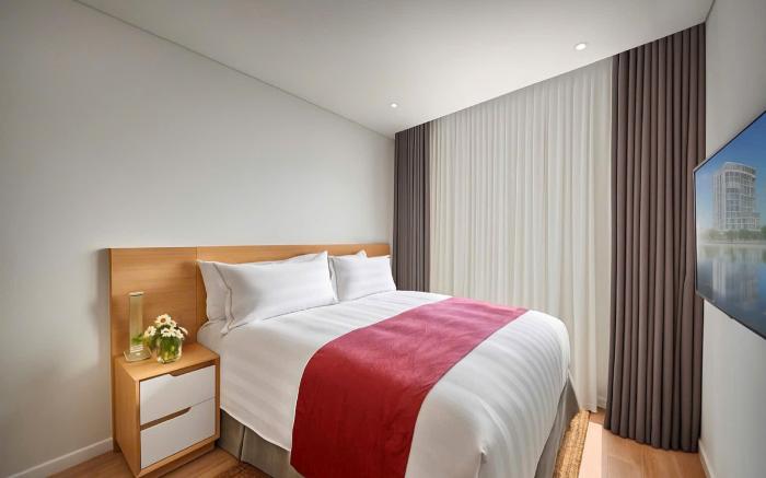 PARKROYAL Serviced Suites Hanoi