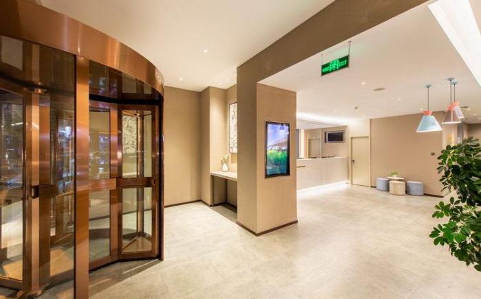 Home Inn Neo Dalian Jinzhou Ansheng Shopping Plaza Heping Road Light Rail Station