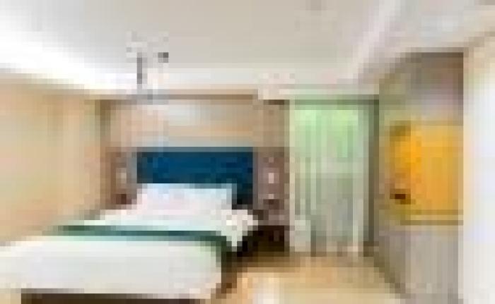 Home Inn Style Tangshan Wanda Plaza