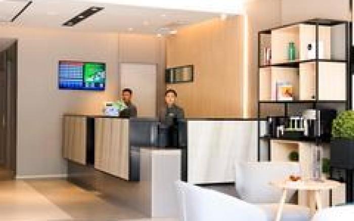 Home Inn Style Langfang High-speed Railway Station Normal College