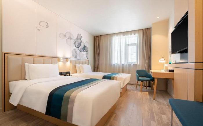 Home Inn Style Wuxi Nanchansi Sanyang Plaza Metro Station