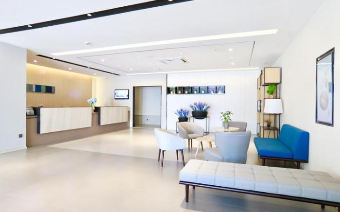 Home Inn Style Wuxi Dongting Tianyi Middle School