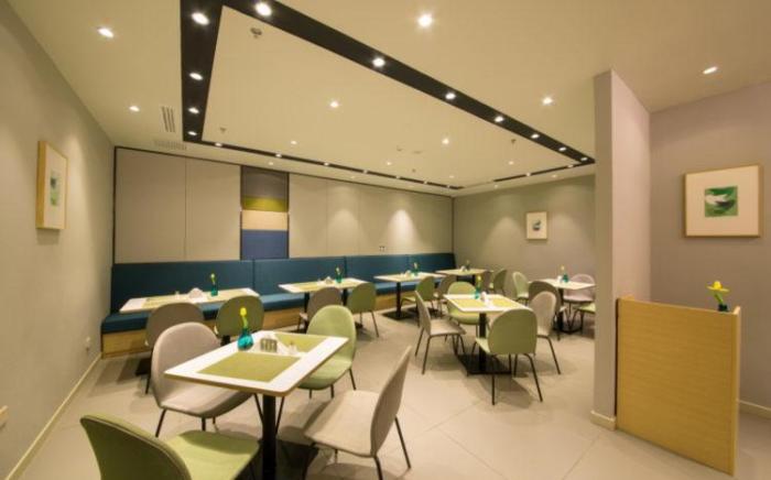 Home Inn Style Yingkou Jinniu Mountain Avenue Wanda Plaza