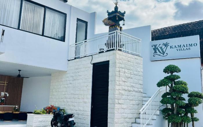 Kamaimo Villa