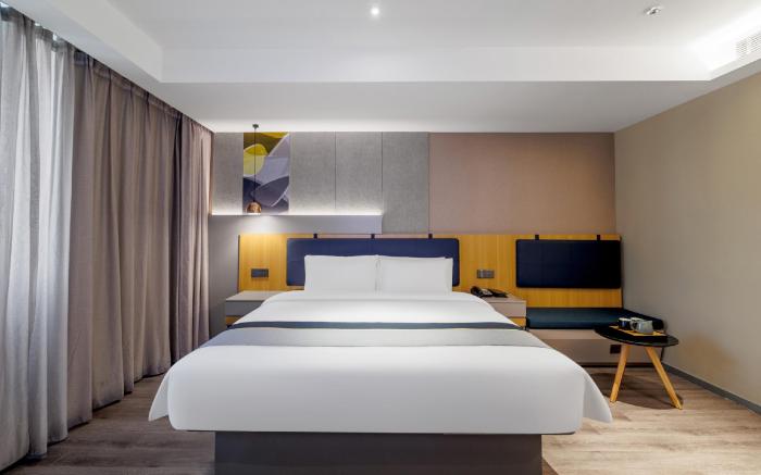 Home Inn Style Urumqi Convention and Exhibition Center Wuyue Plaza