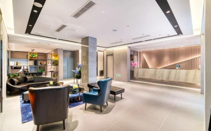 Home Inn Style Huzhou Hongqi Road Yishang Street