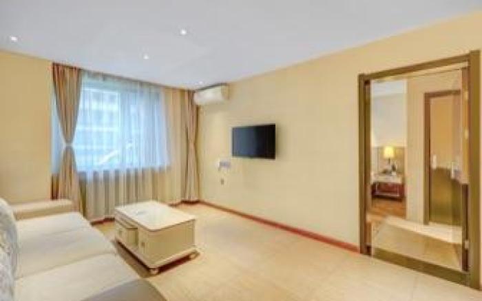 Ease Hotel Harbin Hexing Road University of Chinese Medicine