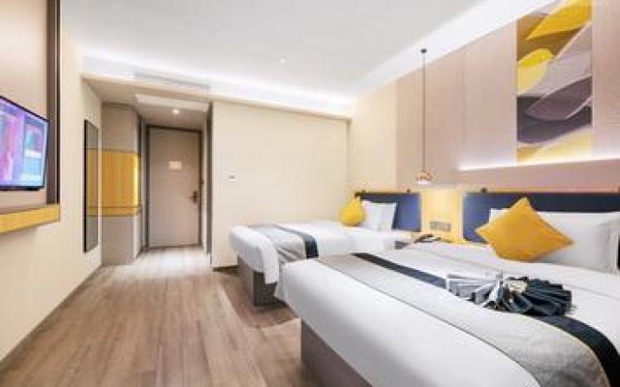 Home Inn Style Ningbo Jishigang Outlets