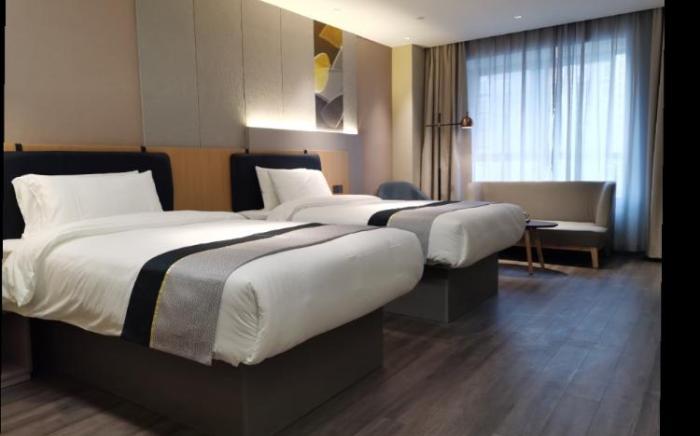 Home Inn Style Jiayu Jinxiu Jiayuan