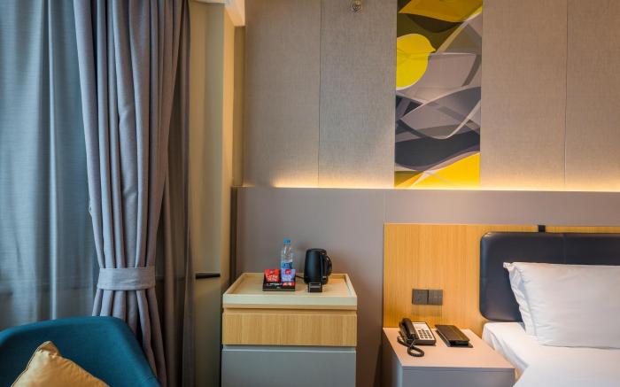 Home Inn Style Nanchang Tengwang Pavilion Xiangshan North Road Pedestrian Street