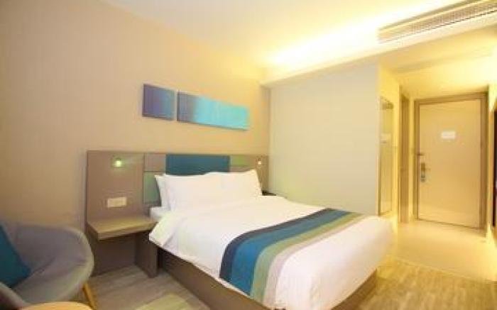 Home Inn Style Changzhou Xuejia Aoyuan High-speed Railway North Station