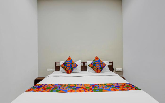 FabHotel AJ Residency Airport Stay