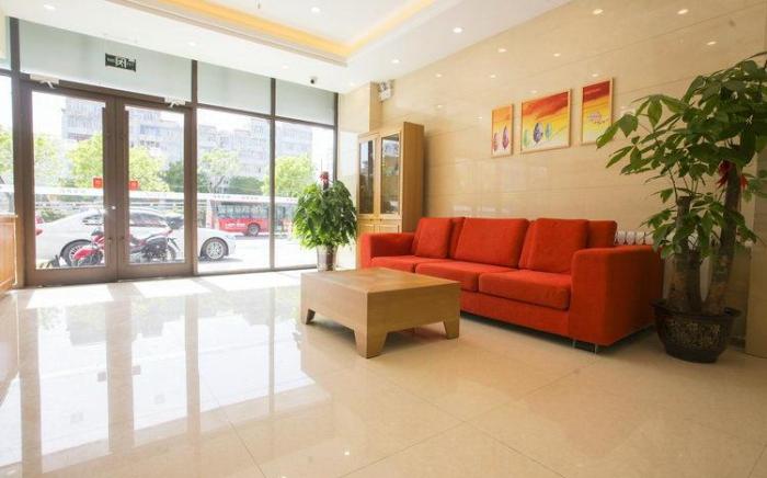 Home Inn Zhangjiakou Hongqilou
