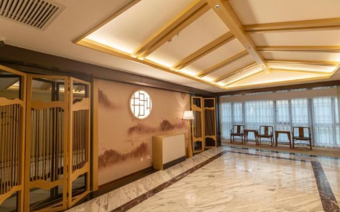 Jianguo Hidden Hotel Anshan City Center 219 Park