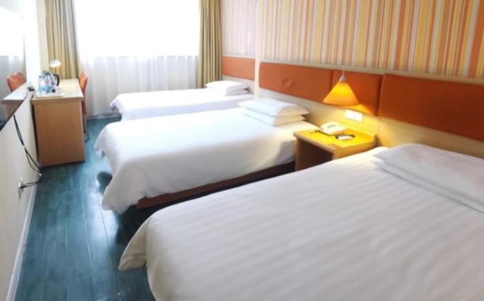 Home Inn Wuxi Hubin Commercial Street Taihu Lake Scenic Area