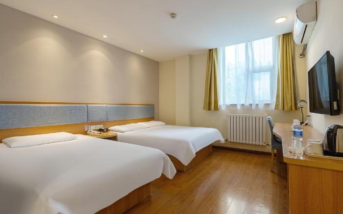 Home Inn Weifang Xinhua Road Beigong Street