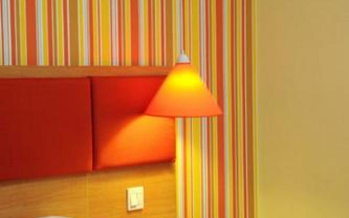 Home Inn Changchun Wuhan Road Donghuancheng Road Metro Station