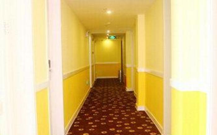 Home Inn Shaoguan Wujiang Bridge Zhongshan Park River View