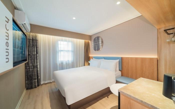 Home Inn Neo Ningbo Tianyi Square Jiangxia Bridge Metro Station