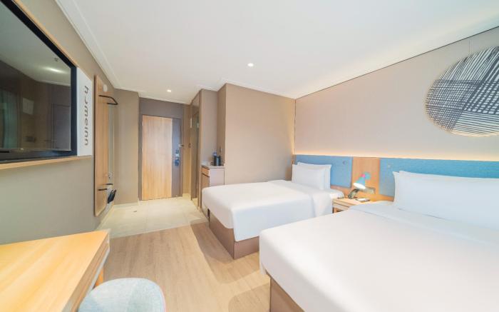 Home Inn Neo Ningbo Tianyi Square Jiangxia Bridge Metro Station