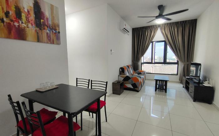 Sky Home The Horizon Ipoh 5pax