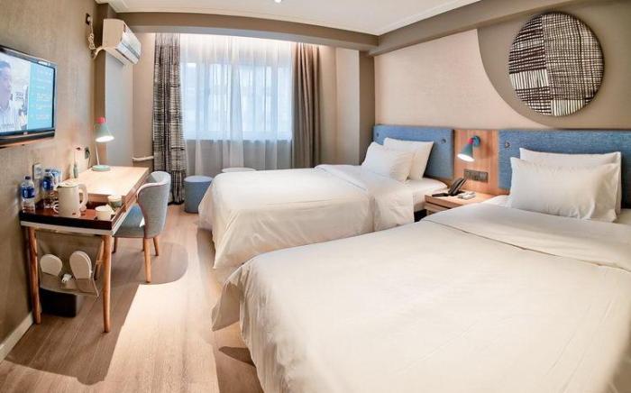 Home Inn Neo Wuxi Nanchang Street Grand Canal Nanchansi Pedestrian Street