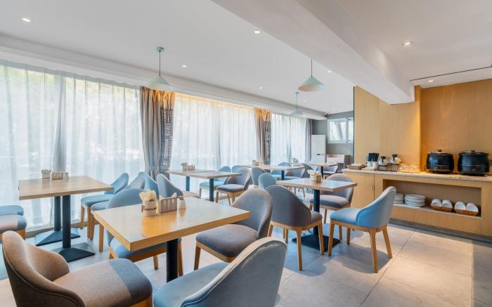 Home Inn Neo Wuxi Singapore Industrial Park Airport Gaolang East Road