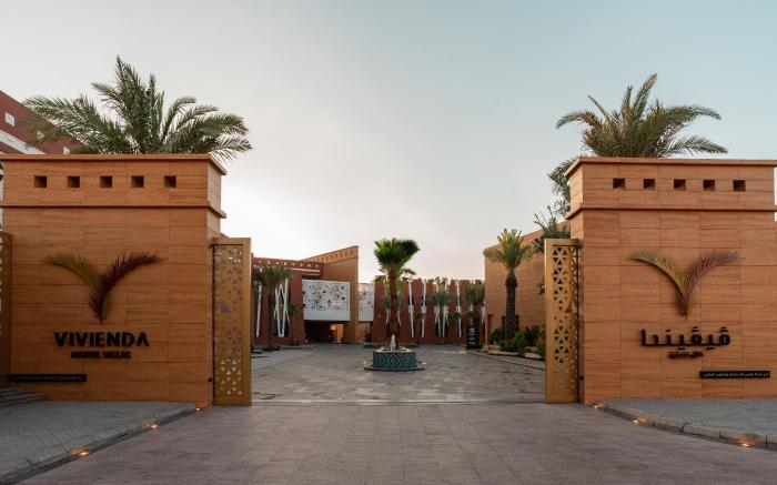Vivienda Hotel and Villas, Diplomatic Quarter