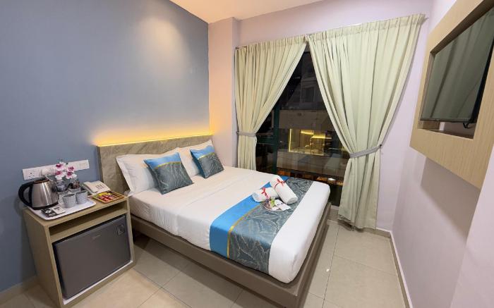 AQ Hotel Kuala Lumpur