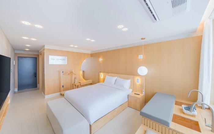 The Youngjin Pool Villa Pension