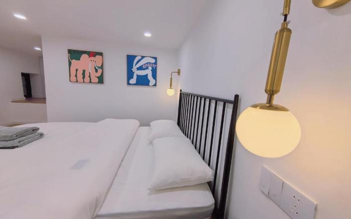 Shanghai Hills& ZINN City Loft