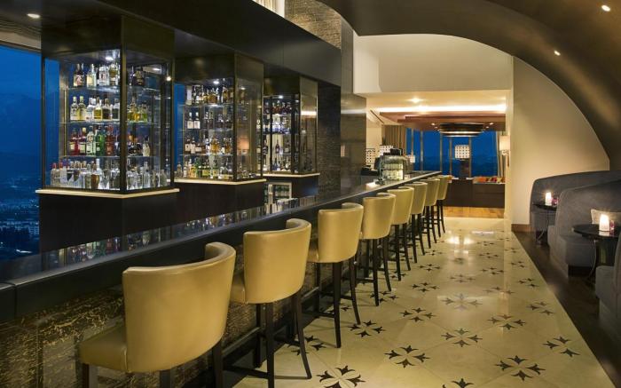 The Ritz-Carlton, Almaty