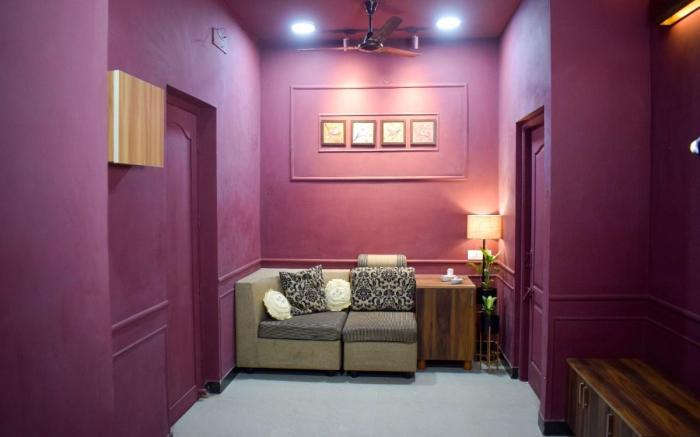 Zenen- Cozy 2BHK