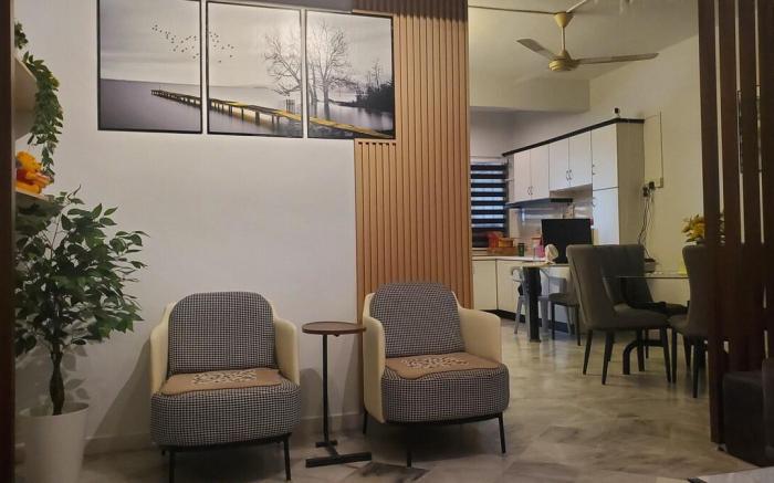 Urban Oasis @Ampang Ipoh